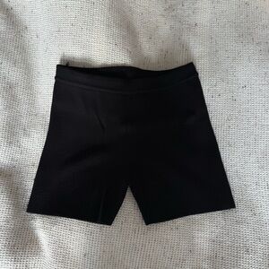 Jacquemus Black 'Le Short Arancia' Shorts
